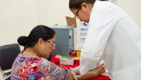 Realizan cuarta campaña de la Donación Altruista