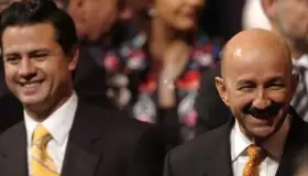 Ligan a Salinas y EPN en denuncia contra Juan Collado