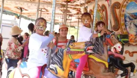 Invitan a disfrutar el verano en el parque