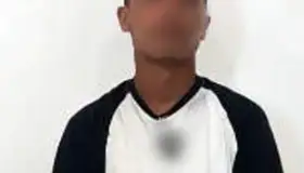 Detenido con 70 porciones de droga