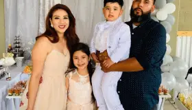 Bautizan Christopher Acuña