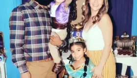 Festejan a Jhoylene y Jhojhan