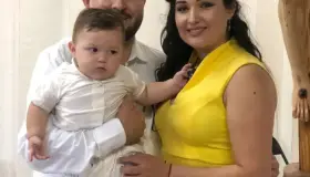 Primer Sacramento de José Santiago