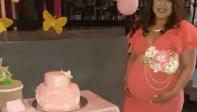 Olivia Marsell recibe hermoso Baby Shower