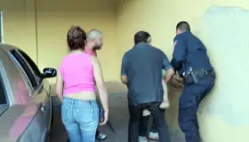 Trasladan a menores intoxicados