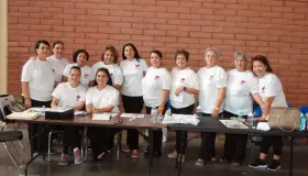Responden mujeres a seminario en Nogales