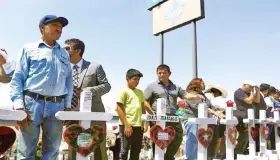 Estados Unidos tiene más armas que personas