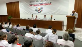Celebra Estado Semana Nacional de la Lactancia