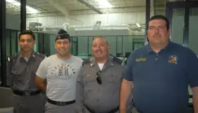 Se reactiva el Pentatlón Militarizado en esta ciudad