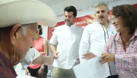 Agradece Alcalde apoyo del Gobierno Federal