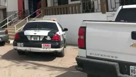 Evita empleado asalto y hace huir a delincuentes