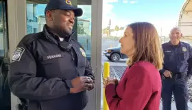 Visita Arizona Secretario de Seguridad Nacional