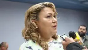 Aclara Diputada Local situación sobre beca