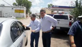 Vota Secretario de Gobierno en Nogales