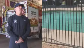 Se salva bebé de morir ahogado