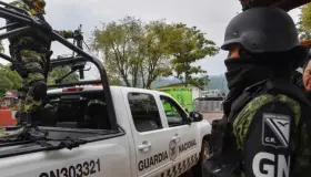 Desplegados, más de 58 mil elementos de la GN en el país