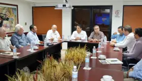 Mejorarán servicios de minería