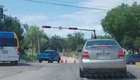 Anuncian cambio de vialidad en la Tecnológico