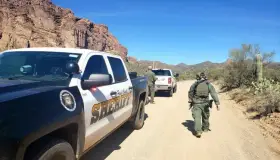 Detenido por realizar detonaciones