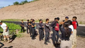 Intensifica Escuadrón Deportivo DARE actividades para cadetes