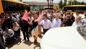 Listos para inicio de clases