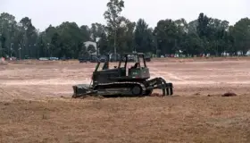 Advierte AMLO recurso por amparos a Santa Lucía