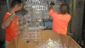 Impulsan taller en Cereso