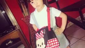 Alumnos contentos por nuevo ciclo Escolar