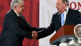 México es un paraíso para inversionistas: Carlos Slim