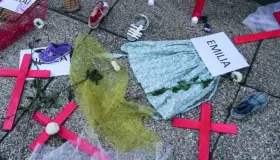 Cae tercer presunto implicado en feminicidio niña en Chiapas