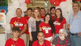 Super Mercado Rojas festeja su 16avo aniversario con sus clientes