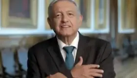 Un millón de niños con discapacidad reciben pensión: López Obrador