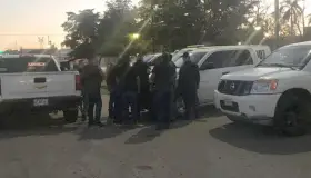 Detienen a banda de extorsionadores