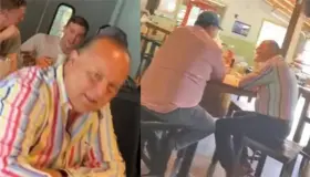 César Duarte estaría en Nuevo México, según fotos