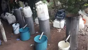 Aseguran 4 narcolaboratorios en Sinaloa