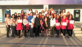 Concluye curso el INM