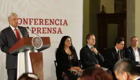 No hay investigaciones contra expresidentes, reitera López Obrador