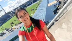 Sobresaliente actuación de Karla Terán