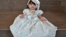 Encantador Bautizo para Luciana