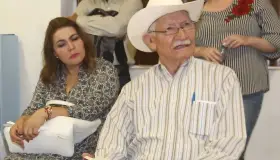 Reconocen a la “Cruz Gálvez”