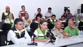 Pide Gobernadora tomar precauciones