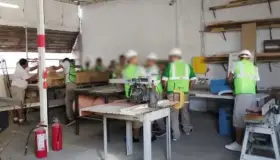 Capacita Itama con oficios a menores