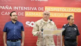 Anuncian campaña preventiva