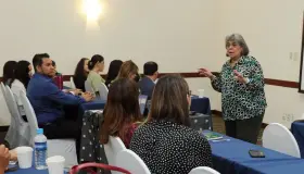 Realizan talleres de Mediación