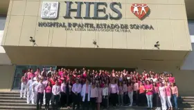 Celebran Día Mundial Contra Cáncer de Mama