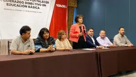 Fortalece la SEC liderazgo educativo