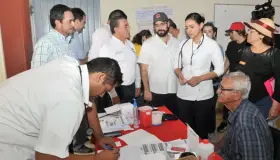 Realizan Jornada Unidos por Ti en Ciudad Obregón