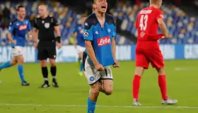 &#039;Chucky&#039; calla bocas con gol en Champions