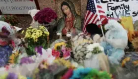 Mexicanos demandan a Walmart por ataque en Texas