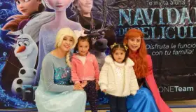 Festeja Grupo Chamberlain a niños